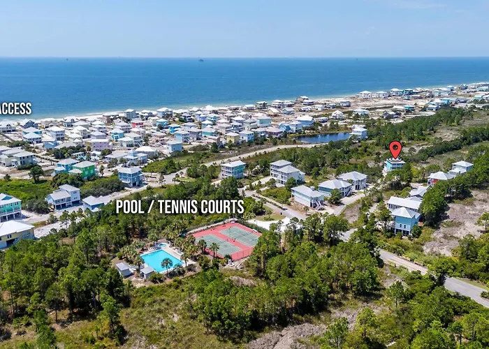 The Great Escape By Collection * Gulf Shores